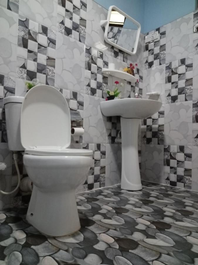 Lahiru Home Stay Sigirîya Extérieur photo