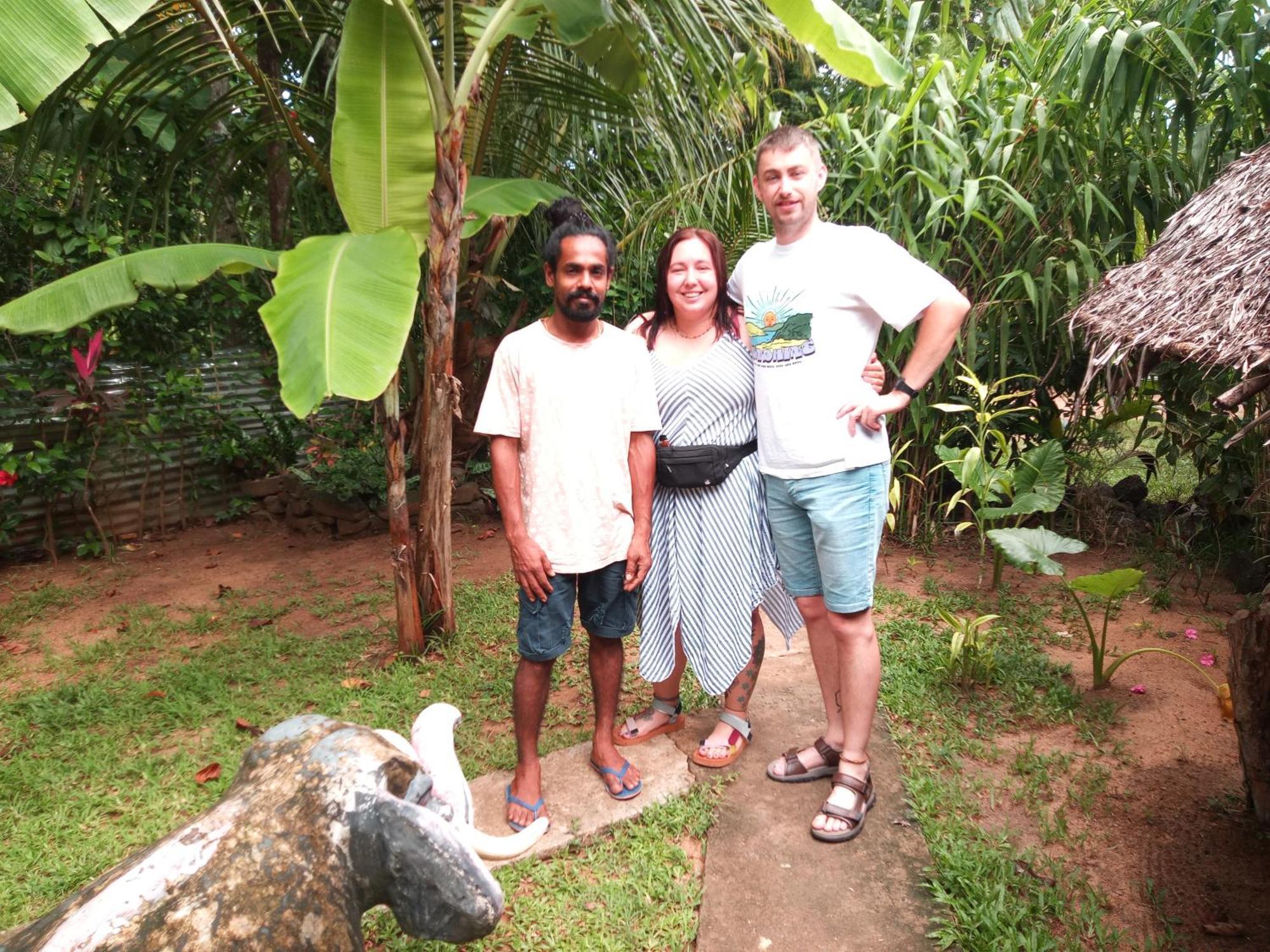 Lahiru Home Stay Sigirîya Extérieur photo